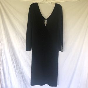 Vintage Robert Cappello Knit Dress